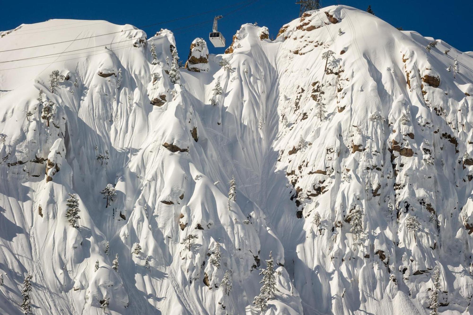 Studio #225 Olympic Valley (Squaw Valley) Exterior foto