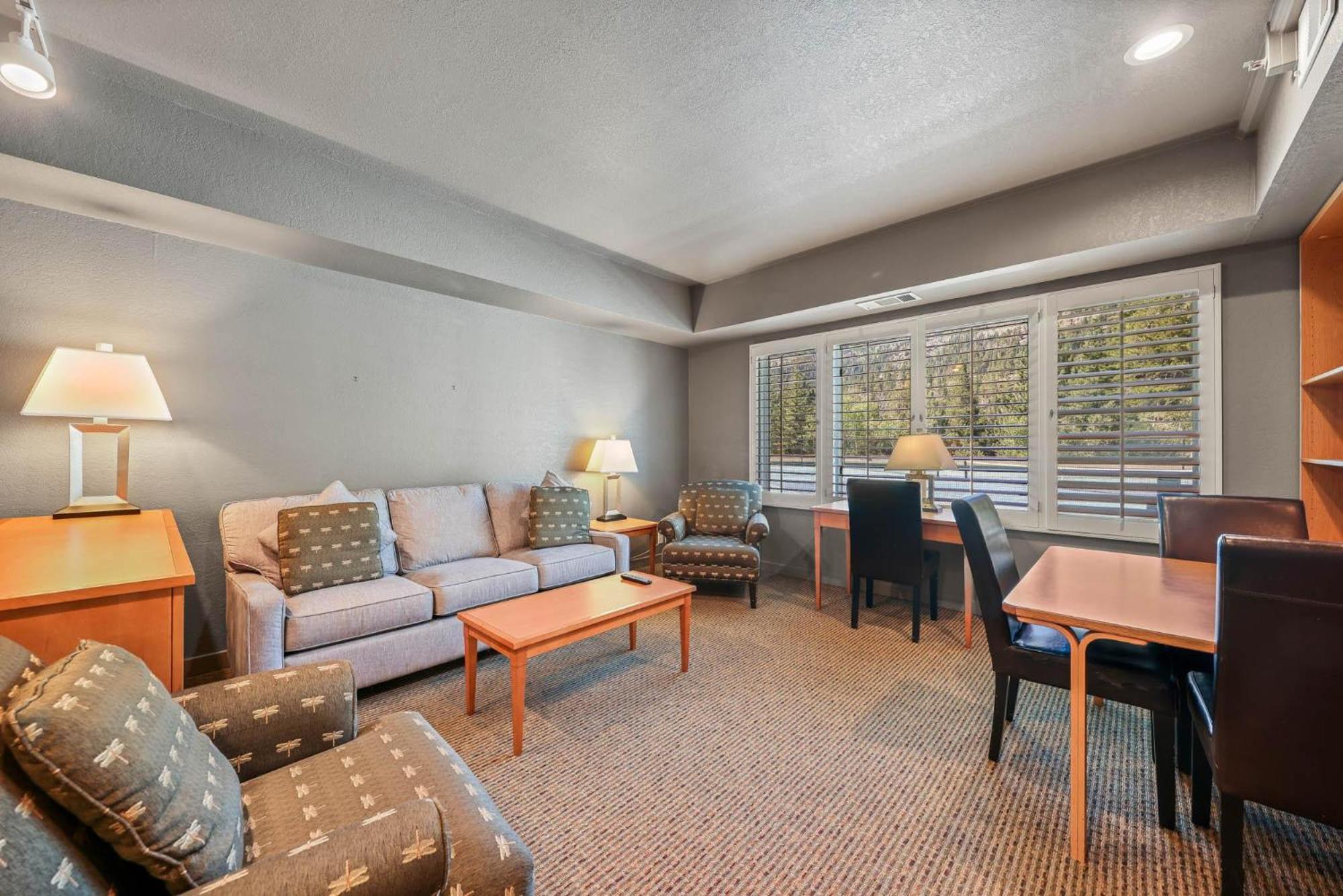 Studio #225 Olympic Valley (Squaw Valley) Exterior foto
