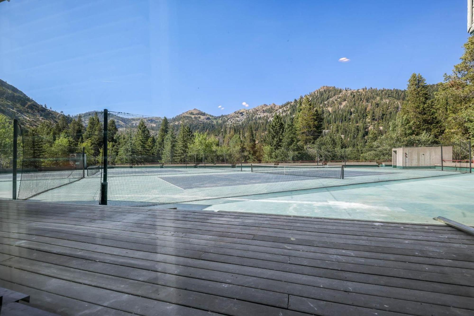 Studio #225 Olympic Valley (Squaw Valley) Exterior foto