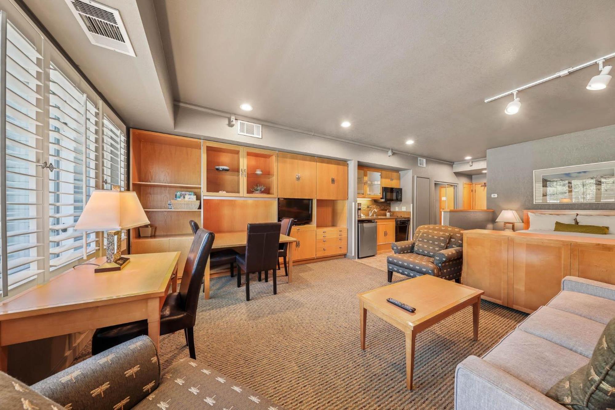Studio #225 Olympic Valley (Squaw Valley) Exterior foto