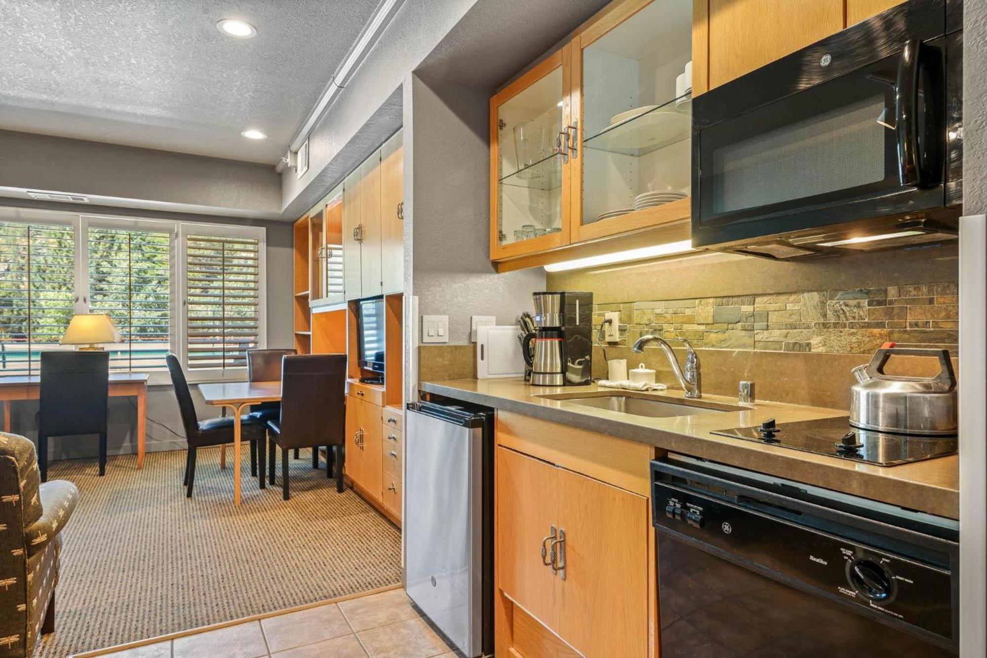 Studio #225 Olympic Valley (Squaw Valley) Exterior foto