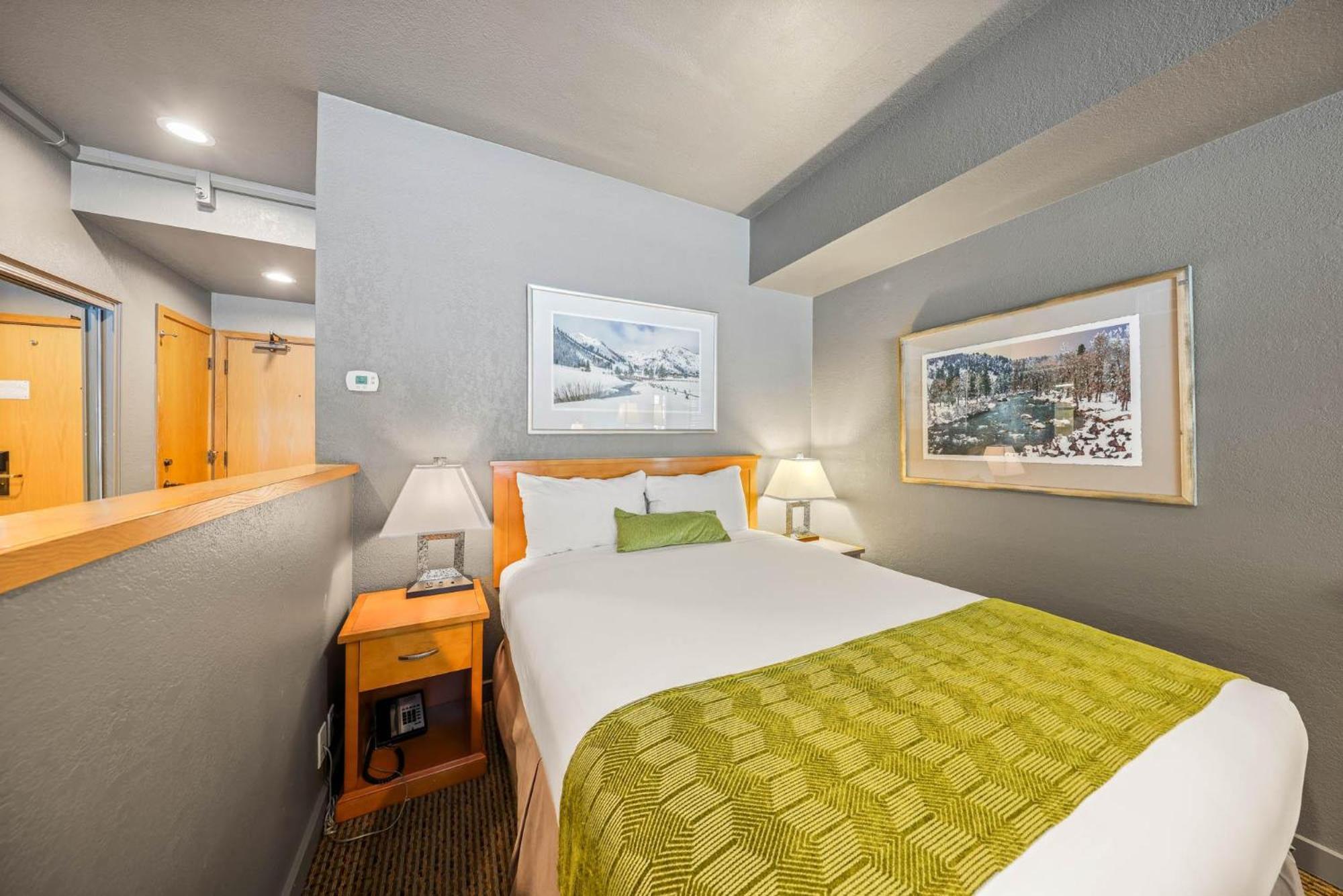 Studio #225 Olympic Valley (Squaw Valley) Exterior foto