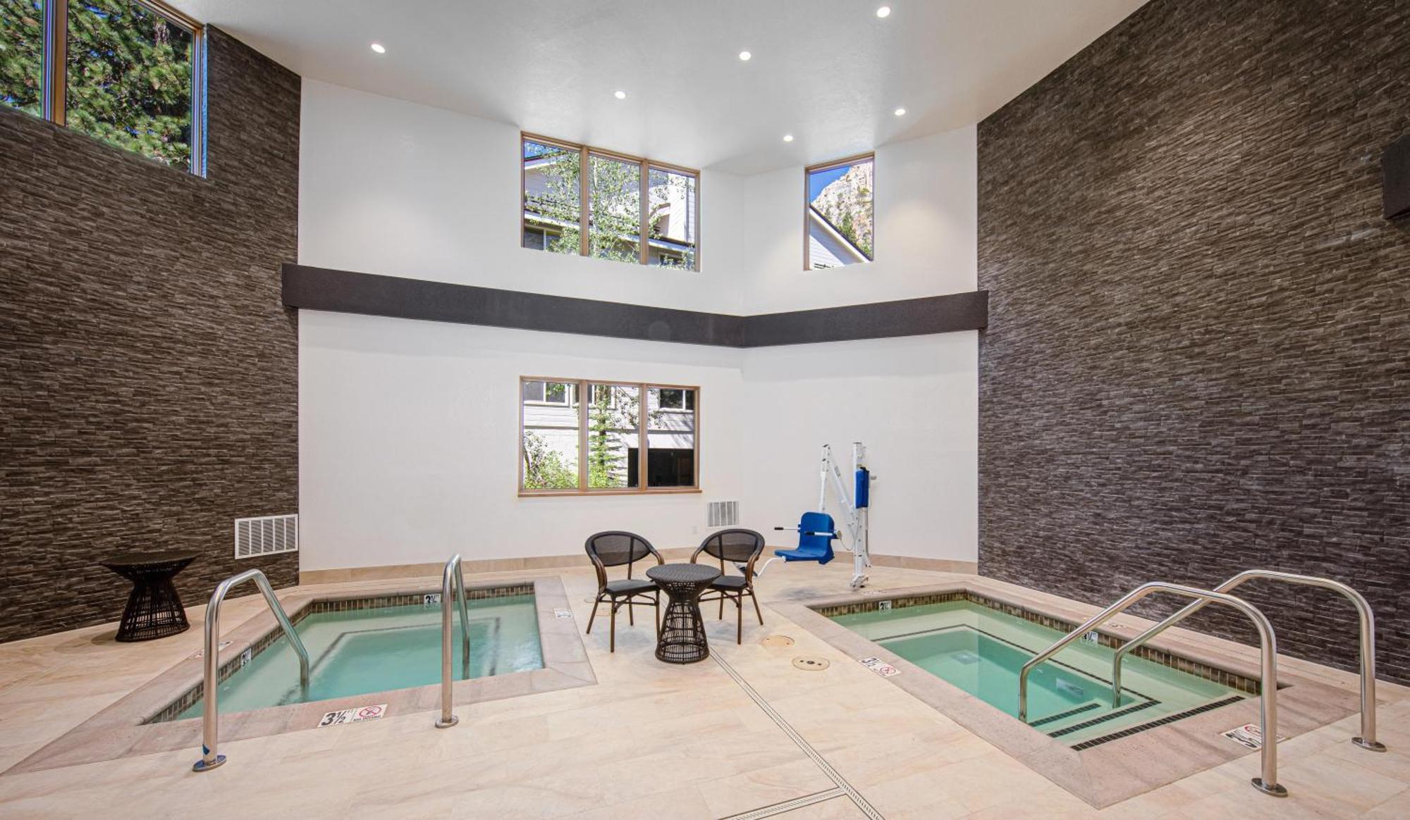 Studio #225 Olympic Valley (Squaw Valley) Exterior foto